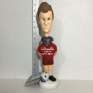 2026 Gemmy Beavis & Butthead Valentines Day Blow Mold Figure Butthead 14"